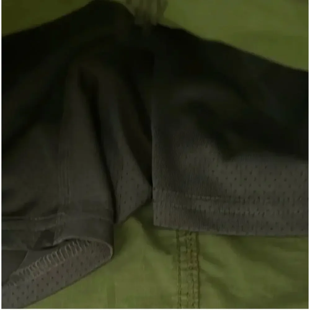 Title Nine Green Active Wear Cotton Skort Sz 4 - Picture 3 of 4